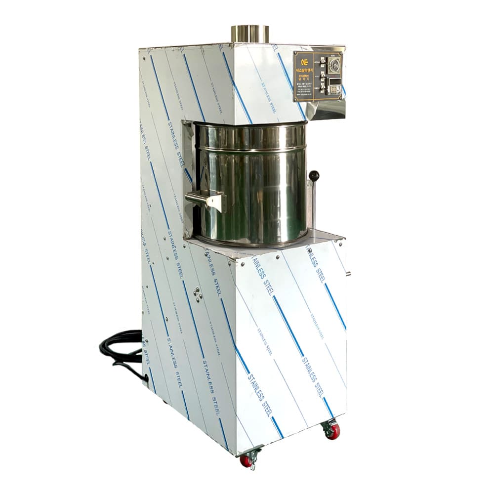 Hot Air Grain Drying Machine