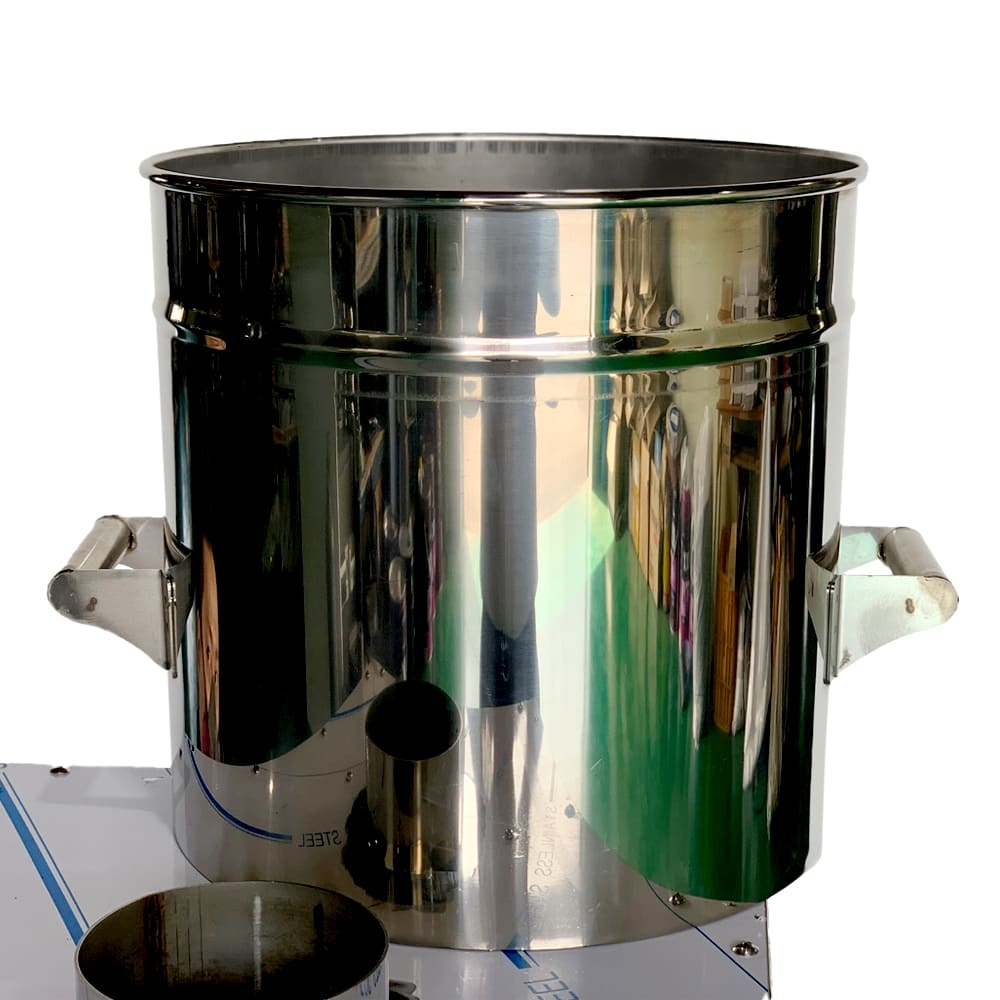 Grain Can of Hot Air Grain Drying Machine