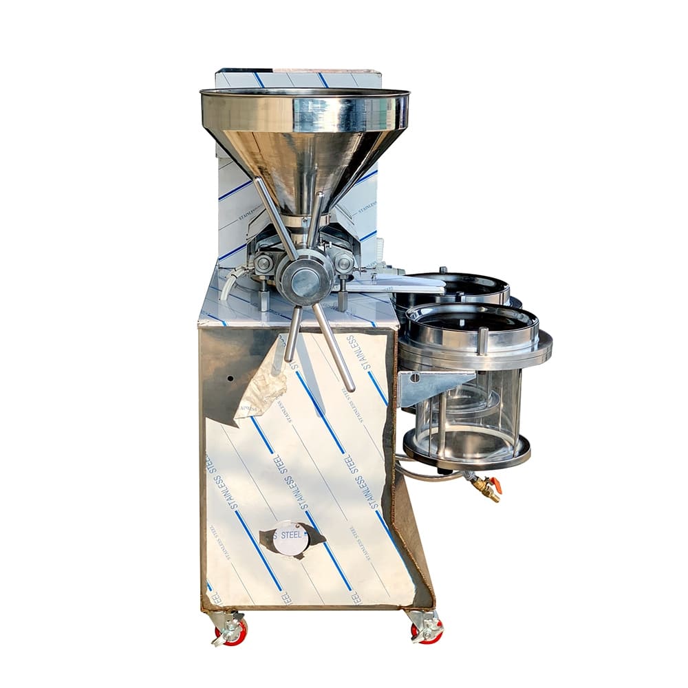 Cold Press Seed Oil Machine 30kg/hr